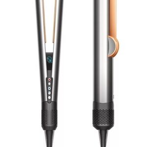 Dyson Copper and Nickle airstrait